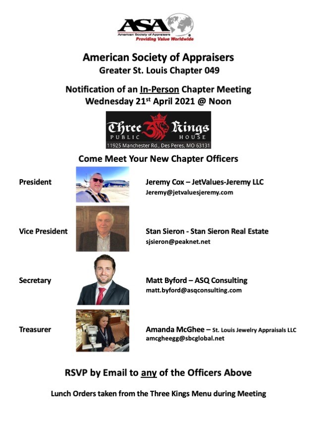 st louis chapter st louis chapter